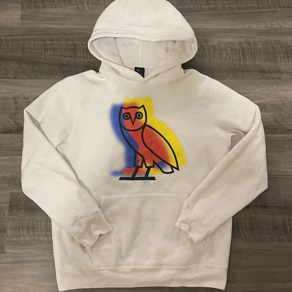 OVO Stencil hoodie - Picture 1 of 1